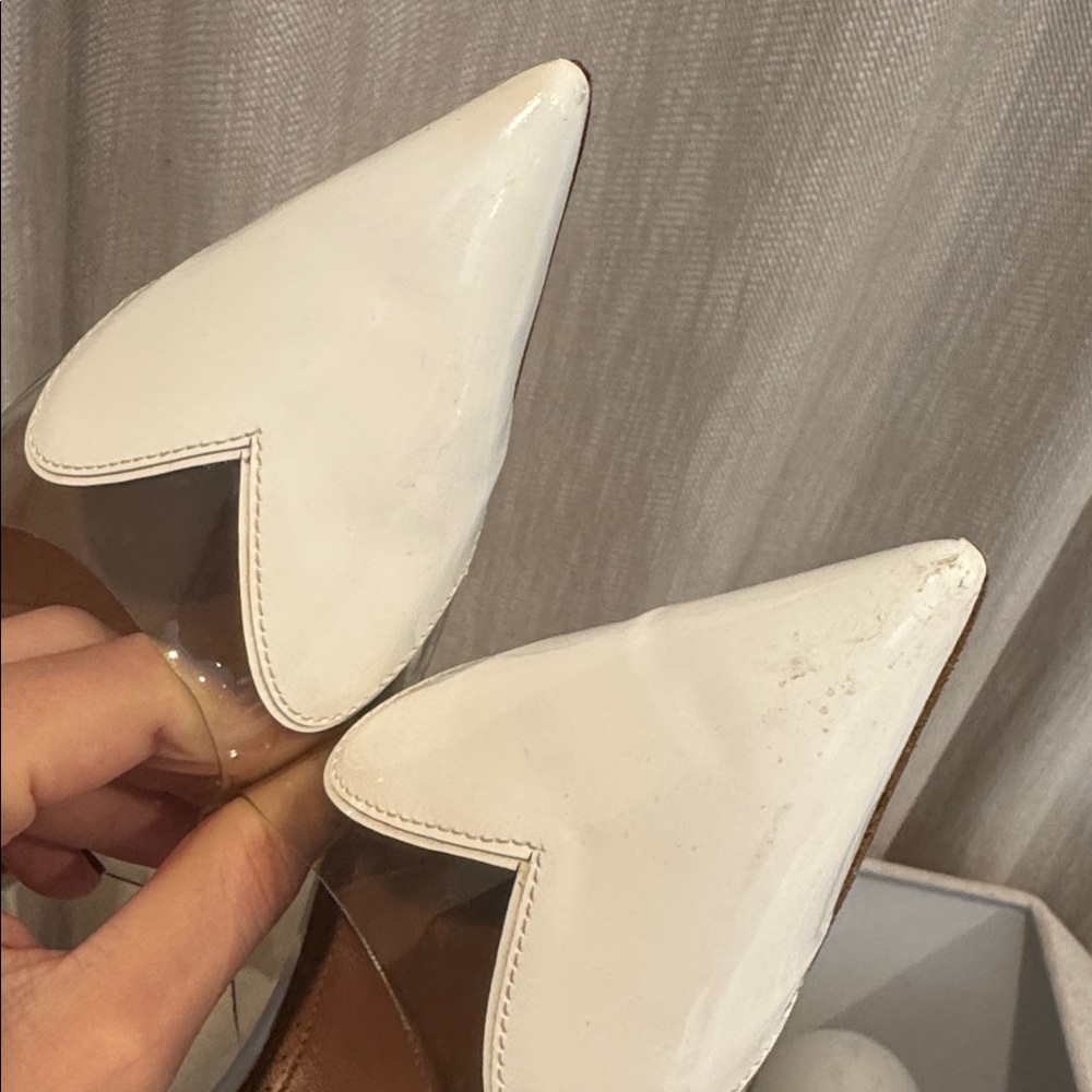 ALAIA coeur heels sz 41 - Picture 4 of 8